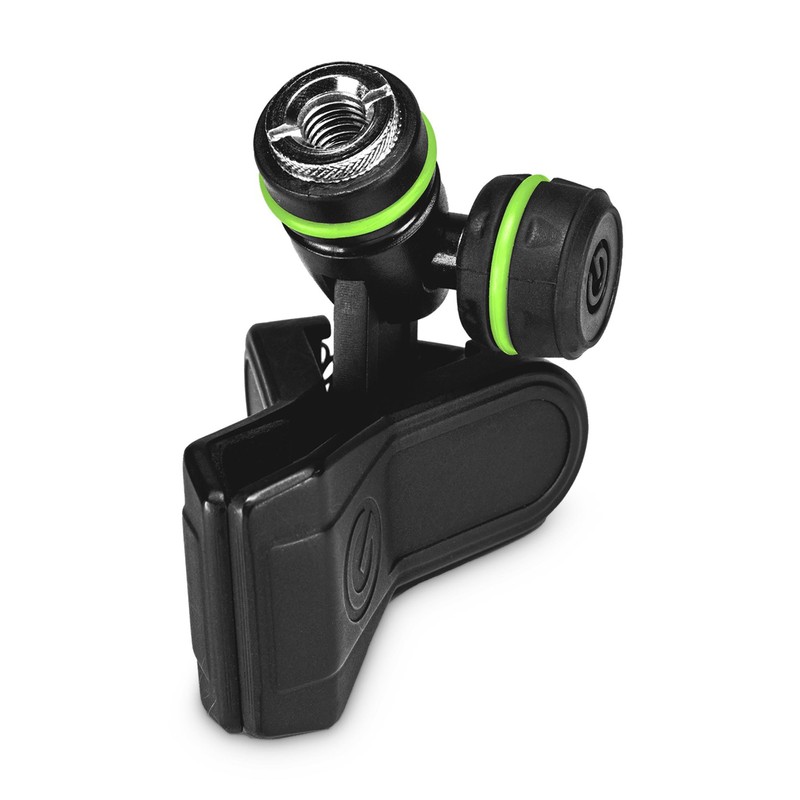 Gravity MS U CLMP Universal Microphone Clamp for Handheld Microphones