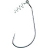 Mustad UltraPoint Impact Soft Plastics Wide Gap 28-Degree Bend Hook