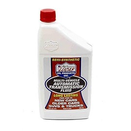 Lucas Oil Products LUC10418 Multi-Vehicle ATF, 1 Quart, 1 Pack
