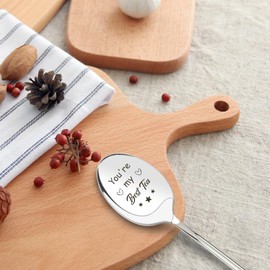 Christmas Gifts for Women Birthday Gifts Friend Gifts Friendship Gifts Unique Gifts Funny Gifts for Women Coffee Spoons Gifts for Bestie Sister Christmas Gift Ideas Gifts For Coffee Lovers