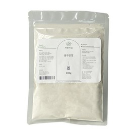Job's Tears Powder 50g, Job's Tears Flour, Raw Job's Tears, Smooth Feet Cream / 율무분말50g 율무가루분말 생율무 매끄니발크림