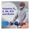 Centrum Multivitaminas Men Hombre 50 + Con 140 Gomitas Sabor