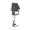 Outboard Motor Stop Switch 87‑91941A8 Stainless Steel for Marine Boat