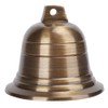 3in Antique Copper Wind Bell Buddhist Supplies Car Hanging Rattles