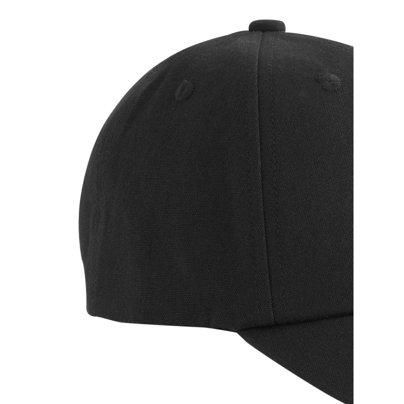 NEXT Canvas Cap, black