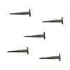 Merriway BH03724 (150 gm) Blued Cut Carpet Upholstery Tacks Nails,