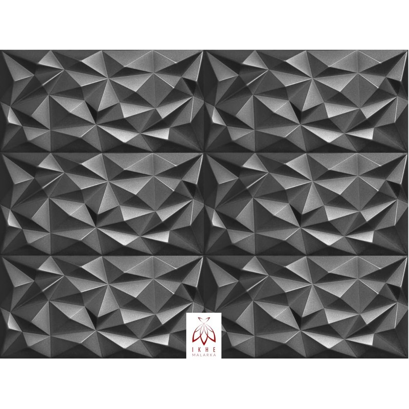 3D Polystyrene XPS Styrofoam Panels - Modern Wall Cladding &