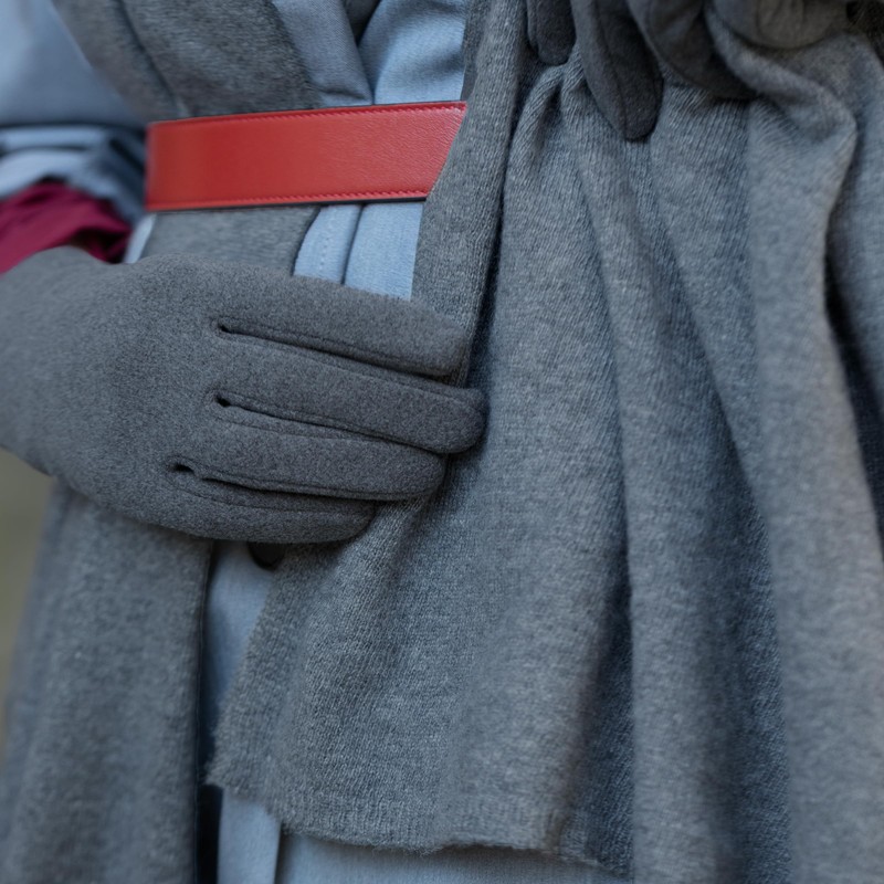 MAPIMANIA - Cashmere Stole for Women Winter Made in Italy