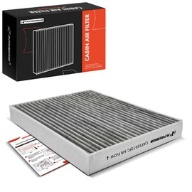 A-Premium Cabin Air Filter with Activated Carbon Compatible with Hyundai Ioniq 2020-2022, Kona Electric 2019-2024 BATTERY EV (EV/BEV)