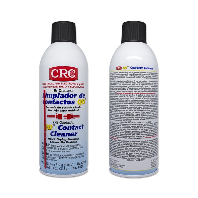 QD Limpiador de contactos QD