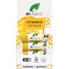DR ORGANIC Lip Balm - SPF 15 Organic Vitamin E