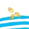 Omega 3 Fish Oil Capsules 60 Pieces - Easy to
