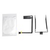 Hard Disk Mounting Bracket PVC Easy to Install SSD HDD