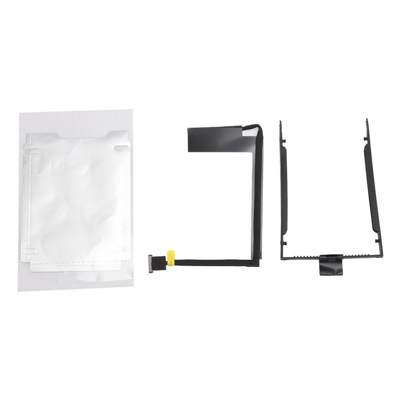 Hard Disk Mounting Bracket PVC Easy to Install SSD HDD