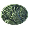 BELTINGER Belt Buckle Deer Head 4.0 cm Buckle Interchangeable Buckle