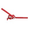Mini Pipe Bender Aluminum Alloy Red 3 in 1 6mm