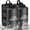 Hatway Canopy Weights,132 LBS Canopy Water Weight Bag Set of