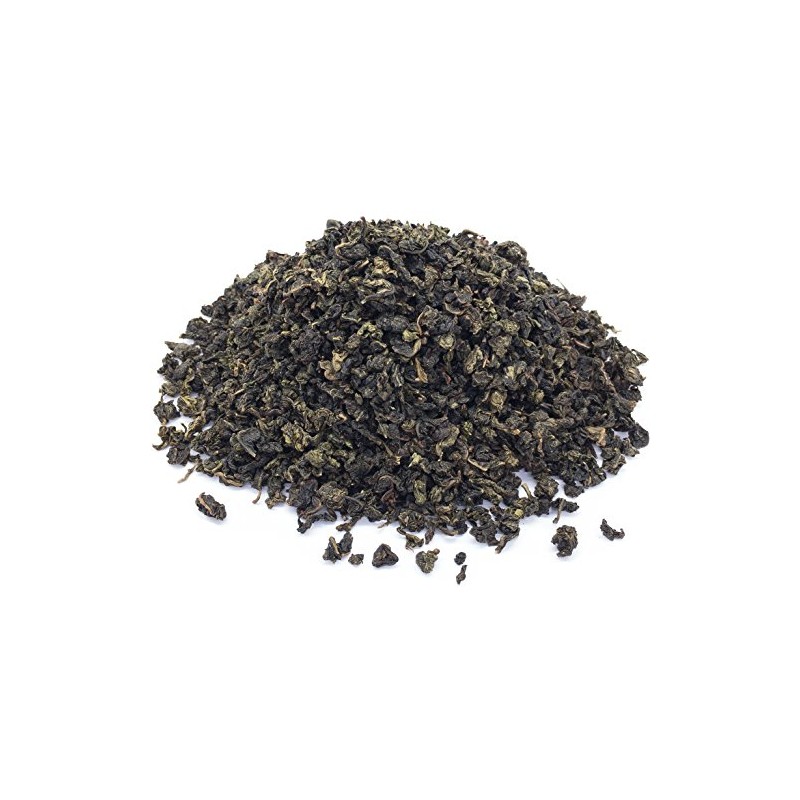 Ginger and Iron Goddess Oolong Tea Herbal Infusion (25 Unbleached