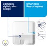 Tork Xpress Multifold Mini Hand Towel Wall Mounted Dispenser White