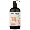 Everyone Everyone Hand Soaps Apricot + Vanilla 12.75 fl. oz.