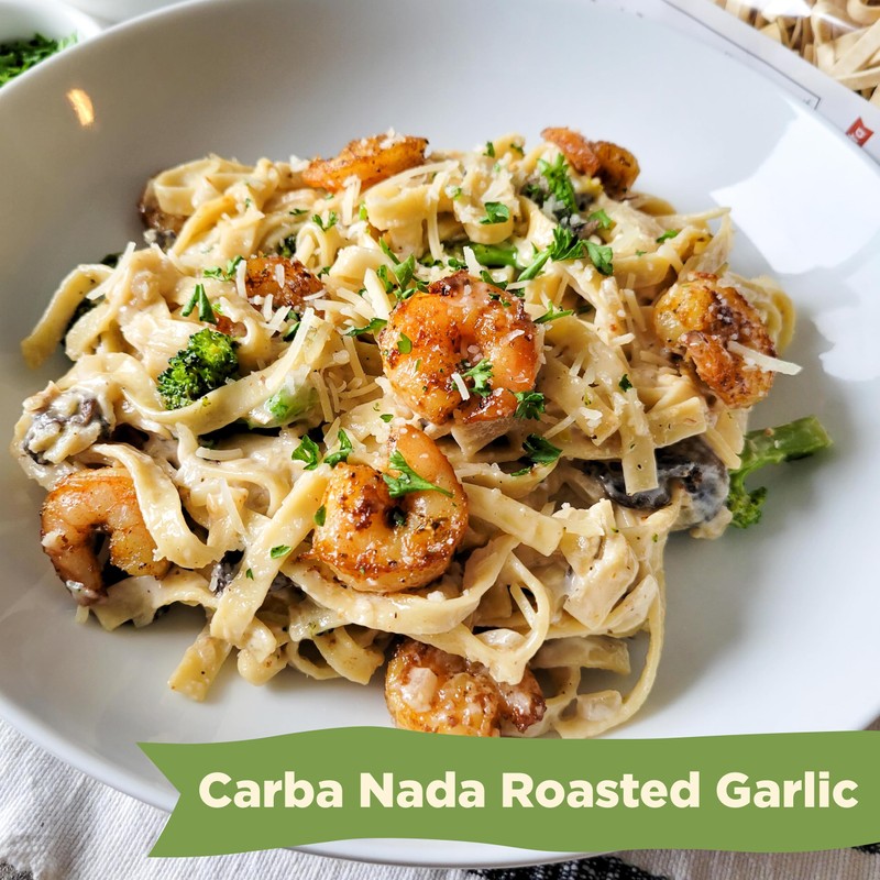 Al Dente Carba-Nada Variety Pack – Lower Carb, High Protein