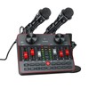Podcast Equipment Bundle for 2 Mic Tiktok Video Content Creator