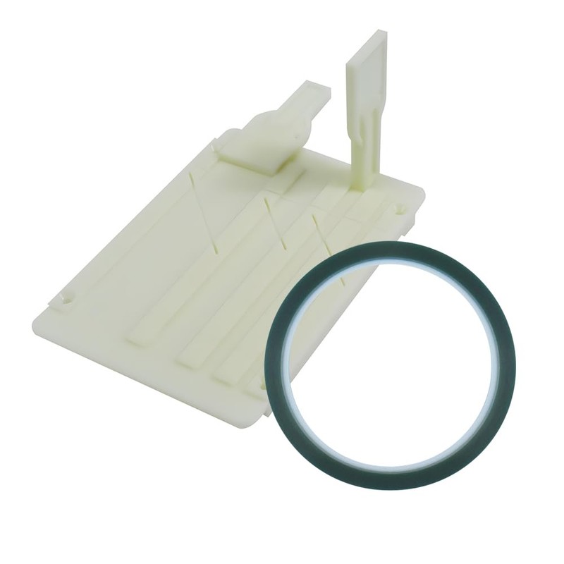 GeekTeches Splicing Tape Set Professional Splicing Block Kit Opening Cassette