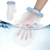 Hand Cast Cover Waterproof Wrist Wound Protector Adult Arm Shower