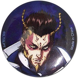Great Eastern Entertainment Terra Formars Shokichi Button