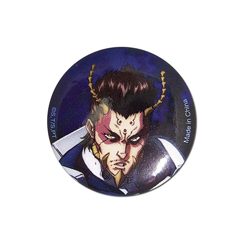 Great Eastern Entertainment Terra Formars Shokichi Button