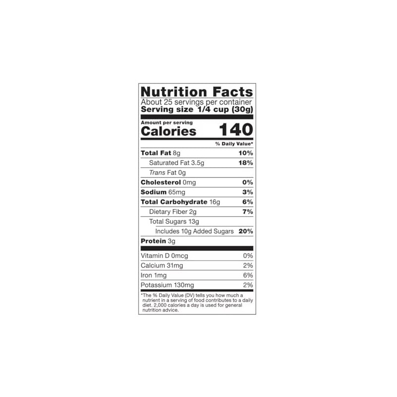 Southern Grove Indulgent Trail Mix