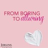 Jergens Rose Body Butter Loción Humectante Manos Cuerpo Aceite Esencial