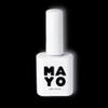 MAYO non-wipe glass top gel self gel nail / 마요