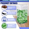 Resurhang 6 Sets Cardboard Broken Glass Disposal Box Floor Model
