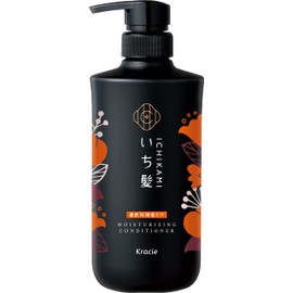 Ichikami Dense W Moisturising Care Hair Conditioner Pump - 480 ml