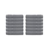 A & B TRADERS Premium Cotton Face Cloths Flannels Washcloth