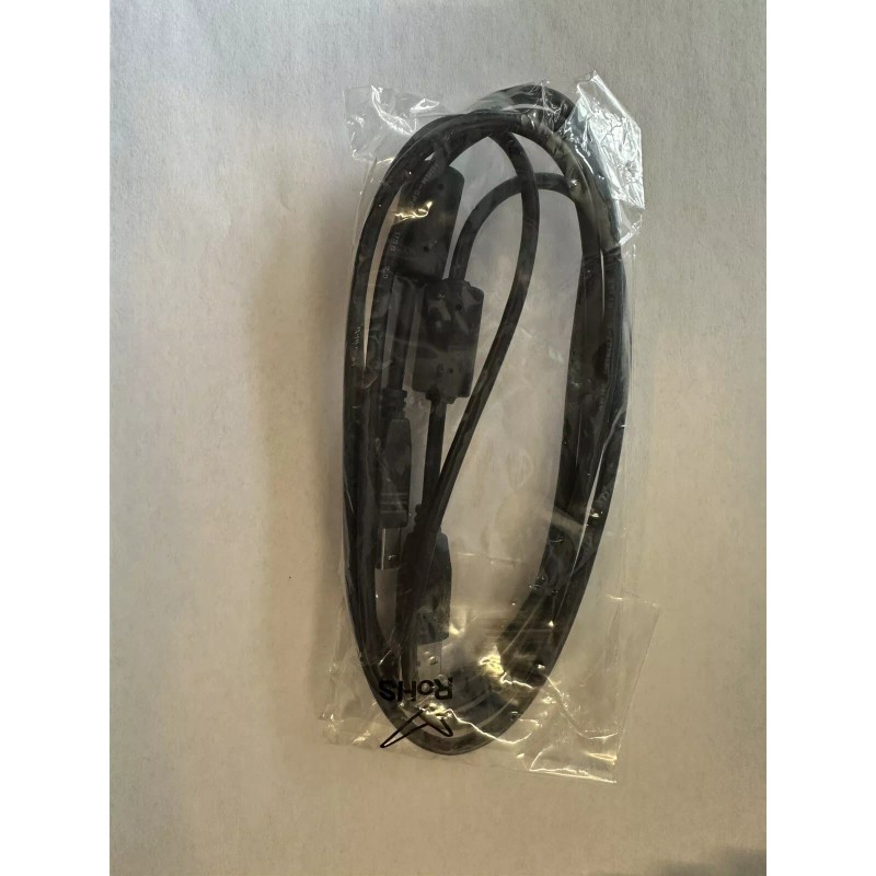 DAEC 6ft USB 2.0 Cable Dual Ferrite Chokes Type A