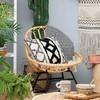Sass & Belle Scandi Boho Cushion Cover