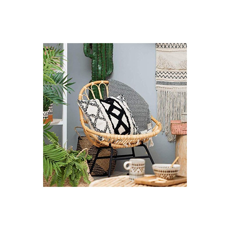 Sass & Belle Scandi Boho Cushion Cover