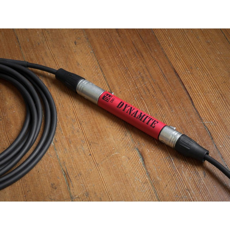 sE Electronics DM1 DYNAMITE Active In-Line Microphone Preamplifier