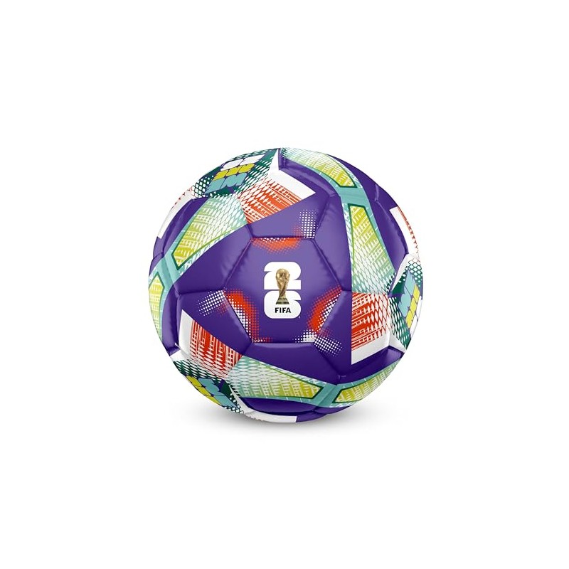 Hy-Pro Pallone da Calcio Taglia 5 - FIFA Coppa del