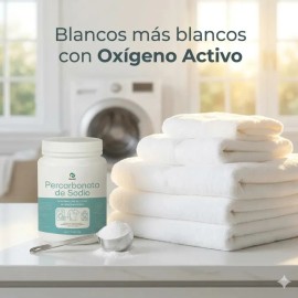 Percarbonato 1 Kg Lavanderia Nuneth Oxígeno Activo