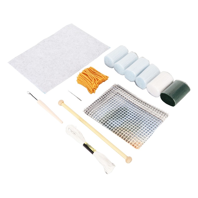 Latch Hook Rug Kit DIY Latch Hook Craft Kits for