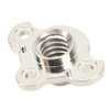 Tripod Fixed Plate Base Screw Nut Aluminum Alloy Tripod Fixing
