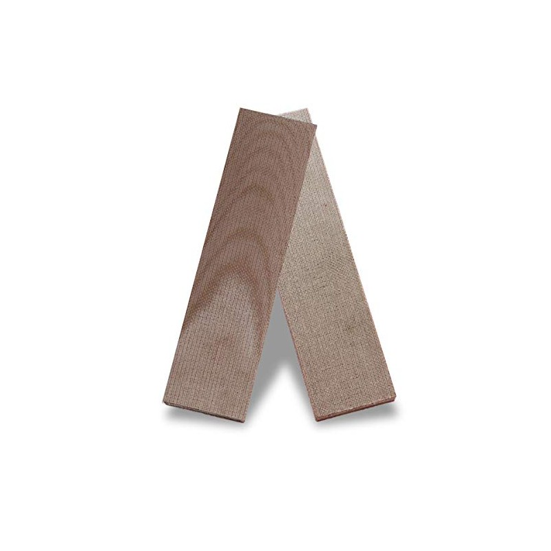 TeroTuf Knife Handle Scales- 3/16" Thick- Knifemaking, Knife Scales, Bushcrafting,