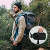 RAYMYLO Water Bottle Holder Carrier Bag Crossbody with Adjustable Shoulder