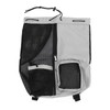 Mesh Beach Backpack Adjustable Shoulder Strap Lightweight Breathable Mesh and