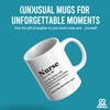 Nurse Definition Mug Nurse Gifts Male Nurse Murse Dad Husband