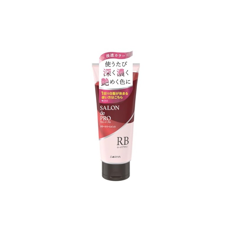 Salon de Pro Color Treatment, 5 Piece Set, 6.3 oz