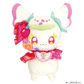 BANDAI Kimi and Idol Pretty Cure ♪ Purirun & Melolon Matching Pretty Cure Costume Set